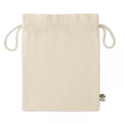 Amber Medium - Medium Organic Cotton Gift Bag