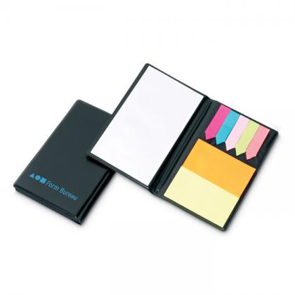 Memoff - Memo Pad With Page Markers