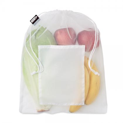 Veggie Rpet - Mesh Rpet Food Bag