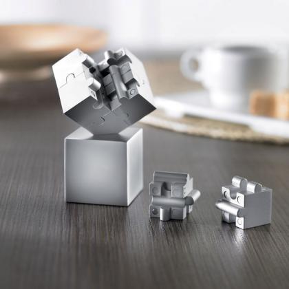 Kubzle - Metal 3d Puzzle