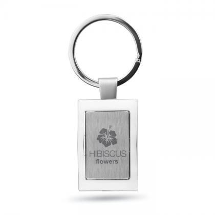 Harrobs - Metal Key Ring