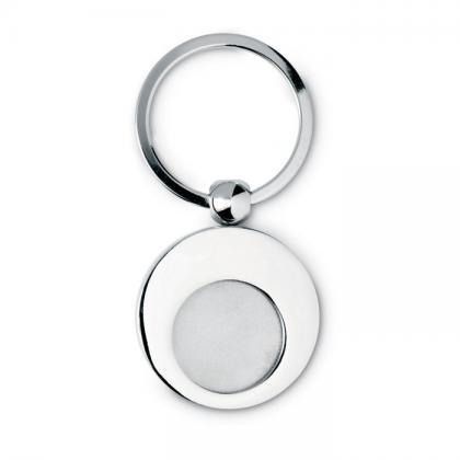 Euring - Metal Key Ring With Token