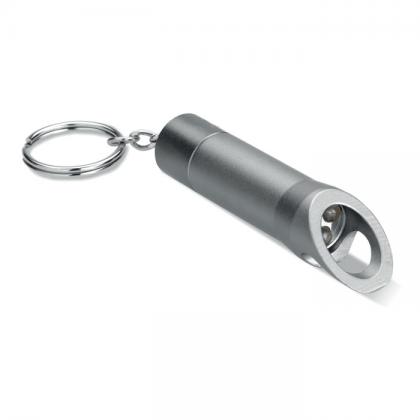 Litop - Metal Torch Key Ring