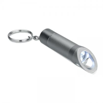 Litop - Metal Torch Key Ring