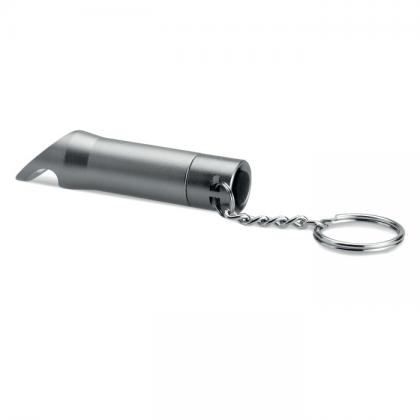 Litop - Metal Torch Key Ring