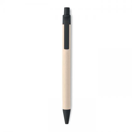 Mito Pen - Milk Carton Paper Ball Pen