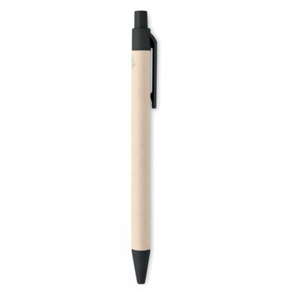 Mito Pen - Milk Carton Paper Ball Pen