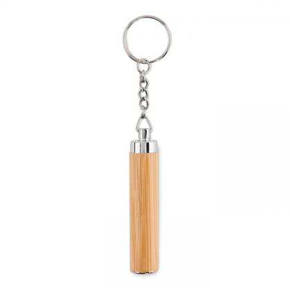 Pianti - Mini Bamboo Torch With Keyring