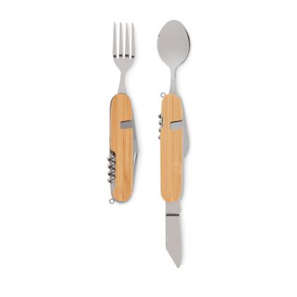 Subete - Multifunction Cutlery Set