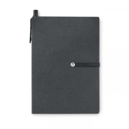 Reconote - Notebook W/Pen & Memo Pad