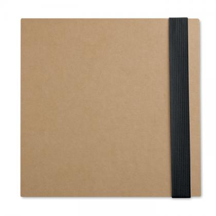 Quincy - Notebook With Memo Set And Pen