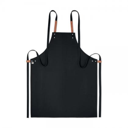 Nagpur Colour - Organic Cotton Apron 340 Gr/M²