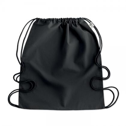 Yuki Colour - Organic Cotton Drawstring Bag