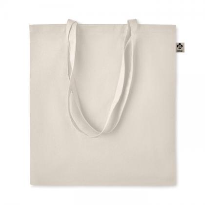 Zimde - Organic Cotton Shopping Bag