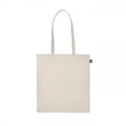 Zimde - Organic Cotton Shopping Bag