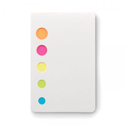 Memosticky - Page Markers Pad