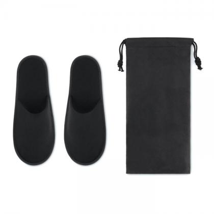 Flip Flap - Pair Of Slippers In Pouch