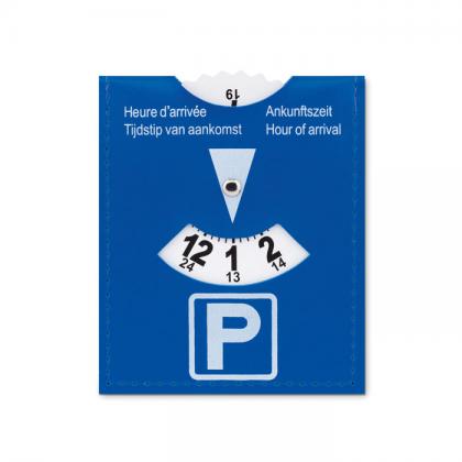 Parkcard - Parking Card In Pvc