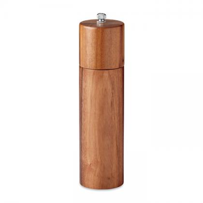 Tucco - Pepper Grinder In Acacia Wood