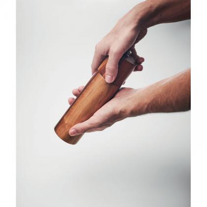 Tucco - Pepper Grinder In Acacia Wood