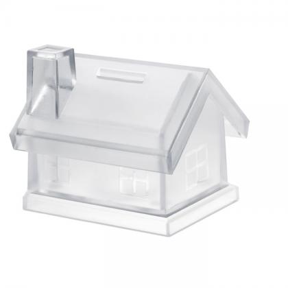 Mybank - Plastic House Coin Bank