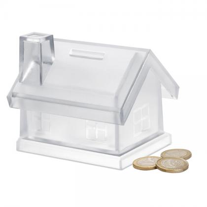 Mybank - Plastic House Coin Bank