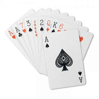 Aruba - Playing Cards In Pp Case
