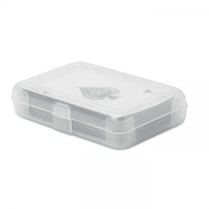 Aruba - Playing Cards In Pp Case