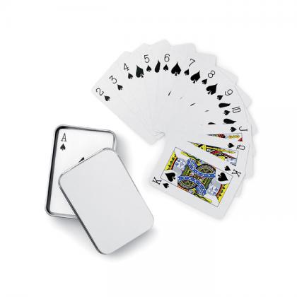 Amigo - Playing Cards In Tin Box