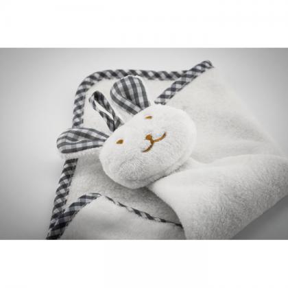 Hug Me - Plush Rabbit Design Baby Towel