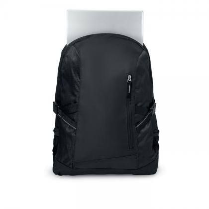 TECNOTREK - Polyester laptop backpack