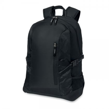 TECNOTREK - Polyester laptop backpack