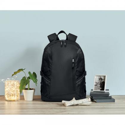 TECNOTREK - Polyester laptop backpack