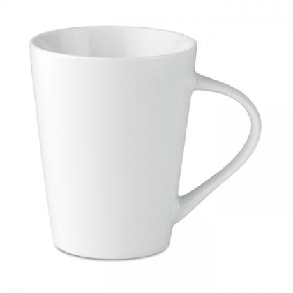 Rome - Porcelain Conic Mug 250 Ml