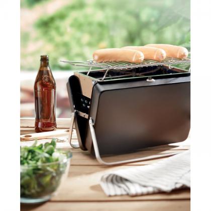 Bbq To Go - Portable Barbecue And Stand