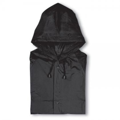 Blado - Pvc Raincoat With Hood