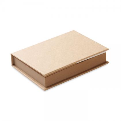 Meui - Recycled Memo Pad Set