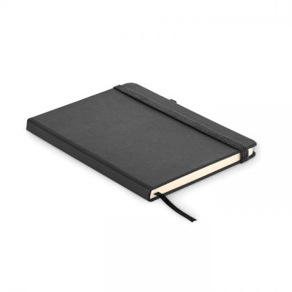 Arpu - Recycled Leather A5 Notebook
