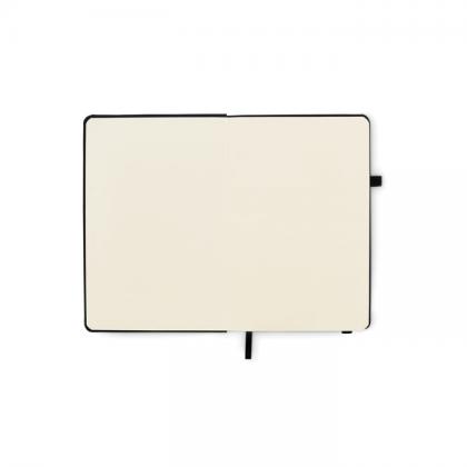 Arpu - Recycled Leather A5 Notebook