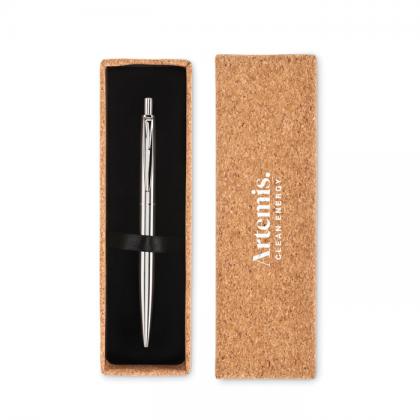 Graz - Recycled Stainless Steel Pen