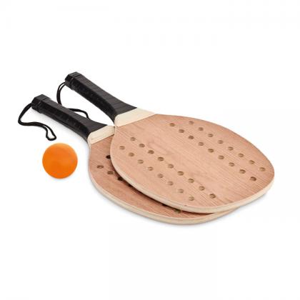 Palas - Rosewood Beach Tennis Set