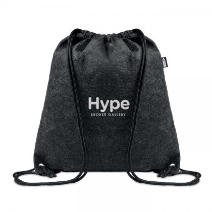 Indico - Rpet Felt Drawstring Bag