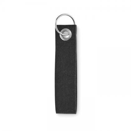 SUORA - RPET felt key ring