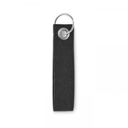 SUORA - RPET felt key ring