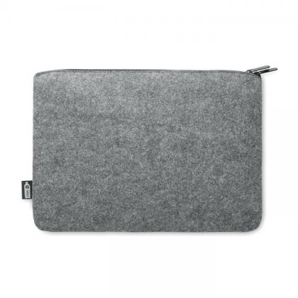 Toplo - Rpet Felt Zipped Laptop Bag