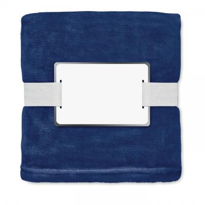 Logan - Rpet Fleece Blanket 280 Gr/M²