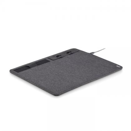 Superpad - Rpet Mouse Mat Charger 15w