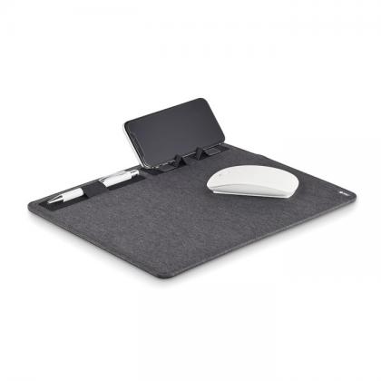 Superpad - Rpet Mouse Mat Charger 15w