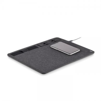 Superpad - Rpet Mouse Mat Charger 15w