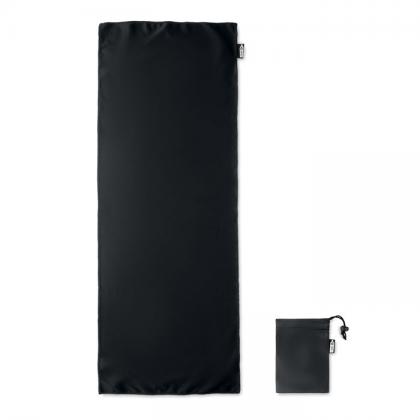 TUKO RPET - RPET sports towel and pouch